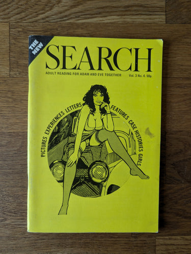 Search Magazine Vol 3 No 4 (small format)